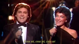 Ricchi E Poveri-Cosa Sei(1983)[WITH ITALIAN LYRICS]