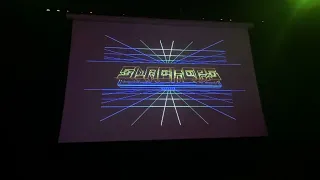 Live C64 demo compo recording: Sofa so good by Slackers @ X2024 party