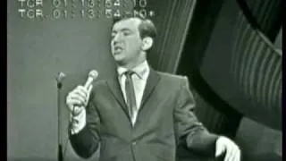 Bobby Darin - Swing Low Sweet Chariot/Lonesome Road (Live 1960)