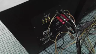 ¿Cómo conectar un SubWoofer Activo sin utilizar tomas RCA?