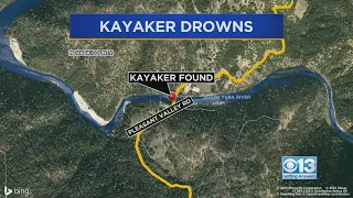 17-year-old kayaker drowns in South Yuba River