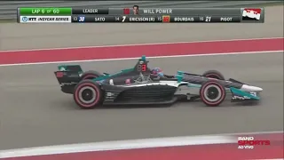 Trecho IndyCar Austin 24/03/2019