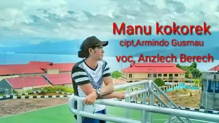 Anzlech, tebe Manu kokorek