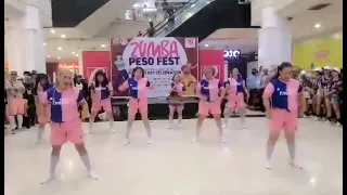 Zbuddies first zumba dance competition