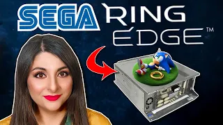 The Criminally Ignored Sega Ring Edge System