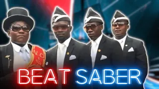 Beat Saber | Coffin Dance Meme (EXPERT+)