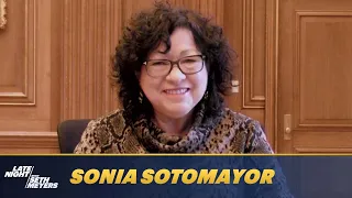 Justice Sonia Sotomayor Shares Why She Loves Writing for Children