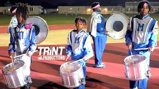 McKinley vs. Istrouma | Percussion Battle Highlights 🔥