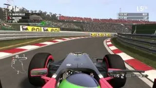 F1 2011 Season 1: Race 11