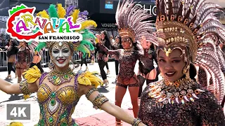Carnaval San Francisco Grand Parade 2024