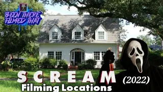 Scream (2022) Filming Locations - 2022