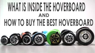 What’s Inside the Hoverboard and How to Buy Best Hoverboard?