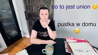 Czy warto pracować w union ? pytanie od widza 🤓 już nigdy nie będzie tak samo 😪 #usa #vlog