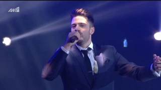 Κωνσταντίνος ΑΡΓΥΡΟΣ live στο TEATRO Music Hall Δεκέμβριος 2015