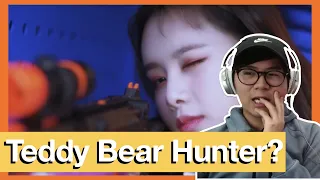 NATTY (나띠) - ‘Teddy Bear (테디 베어)’ MV Reaction 뮤비 리액션