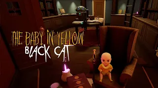 The Baby in Yellow - The Black Cat - Laboratorio