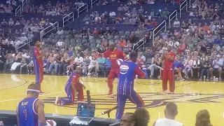 Harlem Globetrotters -Sweet Georgia Brown-Phoenix 2018