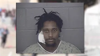 Suspect in Chiefs parade shooting appears in court