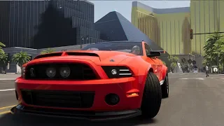 The Crew 2 - Ford Shelby GT500 2013 (Custom) - Open World Free Roam Gameplay (PC HD) [1080p60FPS]