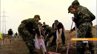 В Днепропетровске идентифицировали погибших бойцов АТО