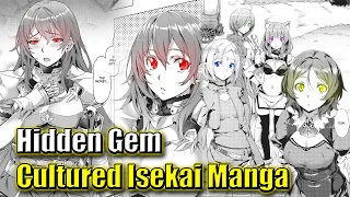 Cultured ISEKAI MANGA | Hidden Gem Part 13