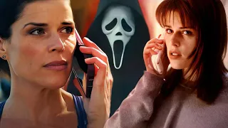 Sidney Prescott in the Scream Franchise