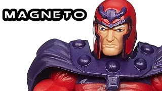 Marvel Legends MAGNETO Figure Review