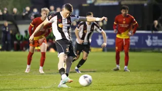 Goals | Spennymoor Town 5 Banbury United 2 | Thursday 11th April 2024