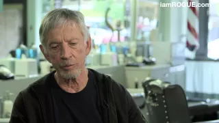 Scott Glenn Talks 'The Barber'