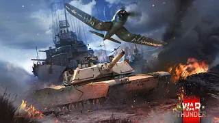 War Thunder: Die 4-Sekundenmonster räumen auf | Type 10, TKX & Type 90(B)