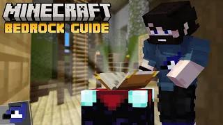 Complete ENCHANTING GUIDE for in 1.20+ | Minecraft Bedrock Guide 1.20