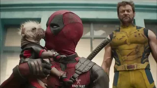 DEADPOOL & WOLVERINE Trailer (2024) - Getting My Knife Out Of Your Buttocks