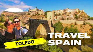 Day Trips from Madrid: Toledo