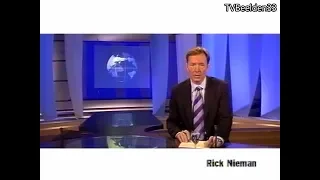 RTL Nieuws met Rick Nieman (13-01-2005)