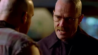 "Stay out of my territory" - Breaking Bad FULL SCENE