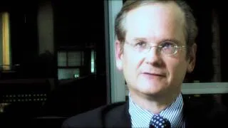 "Republic, Lost" — Lawrence Lessig on Reclaiming our Democracy