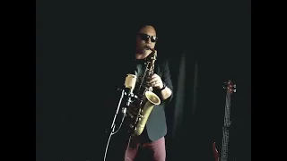 Roxette "Spending My Time" (Sax cover) Marcos Koehler