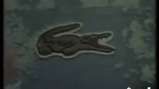 French Lacoste Commercials (1980-1988)