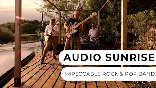 Audio Sunrise - Impeccable Rock, Pop & Rock'n'Roll Trio - Entertainment Nation