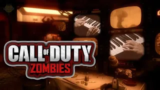 Call of Duty: Black Ops - Zombies Theme ( Piano & Strings cover)