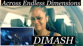 DIMASH~~ACROSS ENDLESS DIMENSIONS~~ LIVE MUSICAL MUSICAL PERFORMANCE!!!!