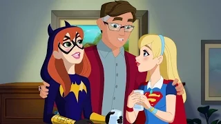 DC Super Hero Girls: Bohater Roku - oficjalny zwiastun DVD (polski dubbing)