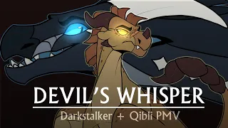 Devil’s Whisper | Darkstalker & Qibli PMV | Wings of Fire