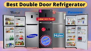 Best Refrigerator 2023  | Best Double Door Refrigerator 2023 ⚡ Best Refrigerator Under 35,000