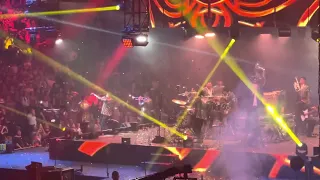 Jalo - Banda MS en vivo Posada Apodaca en La Arena Mty 13 Dic 2022
