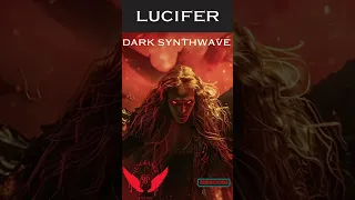 Dark Synthwave / Lucifer: Bringer of Light | Unleash Your Mind with Dark Synthwave Metal