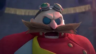 Sonic Boom - Dr. Eggman "ATTACK!" Compilation