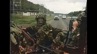 Operation Just Cause (US invasion of Panama 1989-1990)