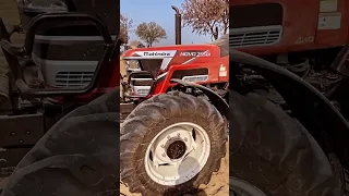 mahindra Novo 755 di 4x4 /Mahindra Novo 4x4 tractor /4x4/#shorts #ytshorts