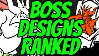 Story Boss Tier List Based On Their Design (Battle Cats)